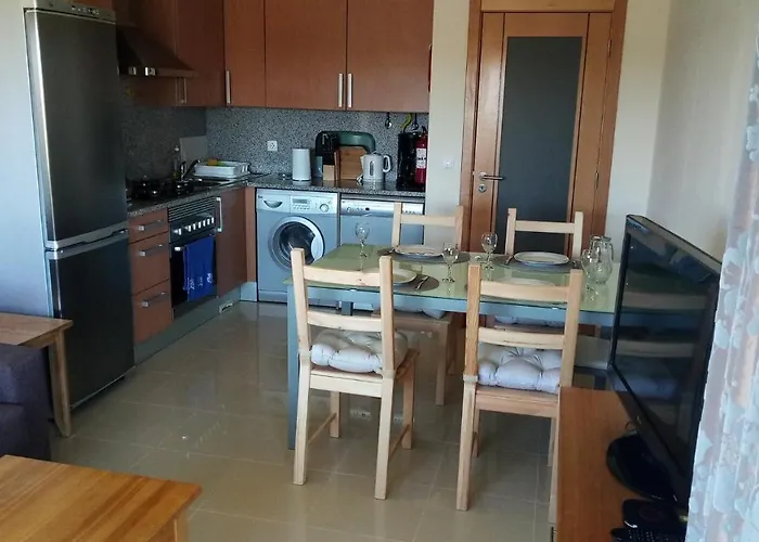 Apartman Monte Da Eira *
