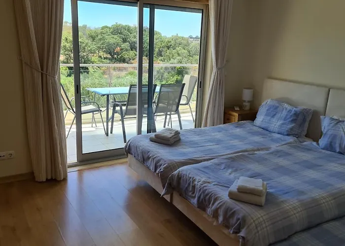 Monte Da Eira Apartman Albufeira