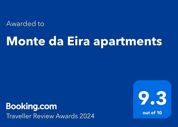 Monte Da Eira Apartman Albufeira